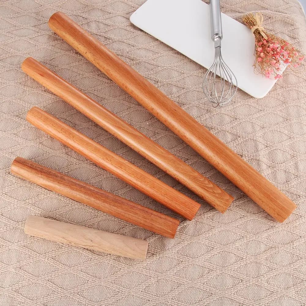 Top-Rated Wooden Rolling Pin for Baking