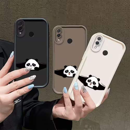 Lightweight Shock-Absorbing Phone Case for Huawei