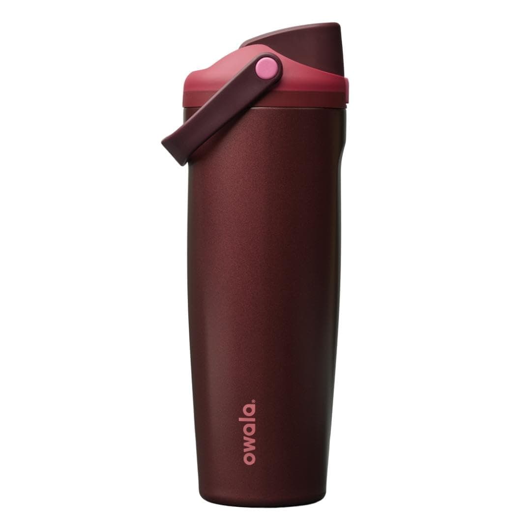 Owala FreeSip Sway: The Ultimate Travel Bottle