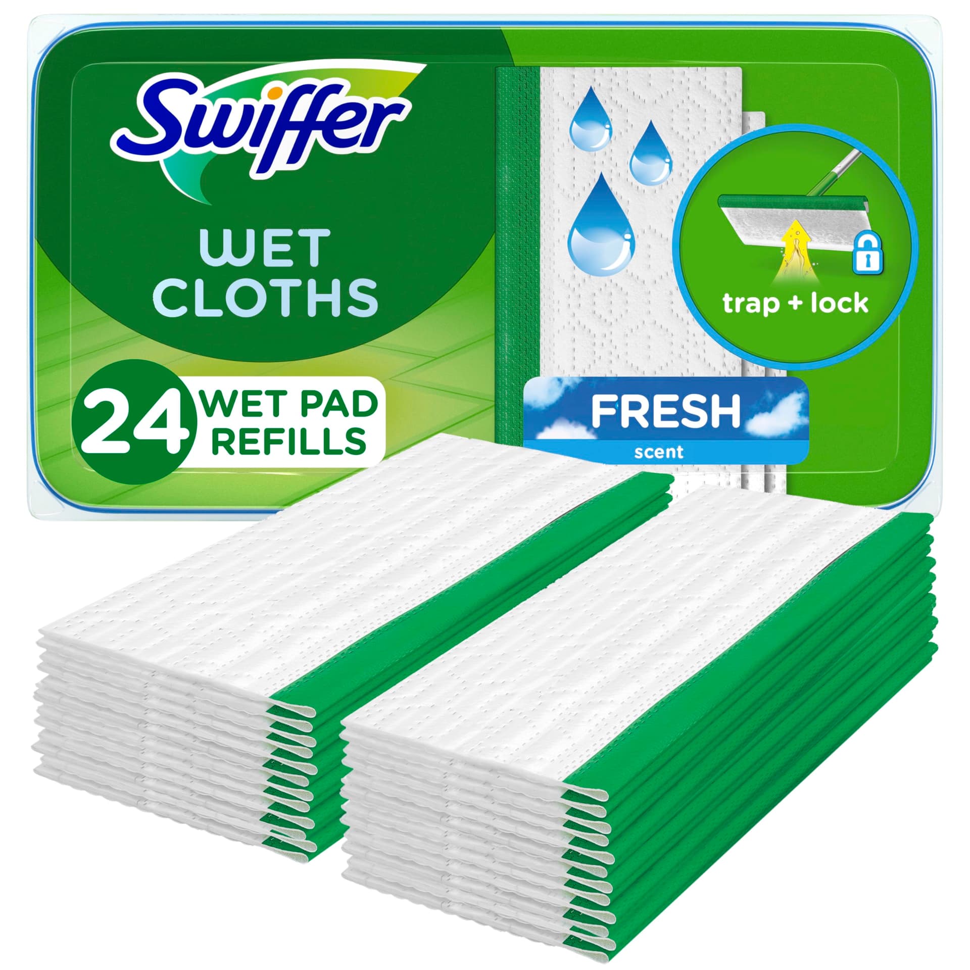 Why Swiffer Wet Pads are a Cleaning Sensation