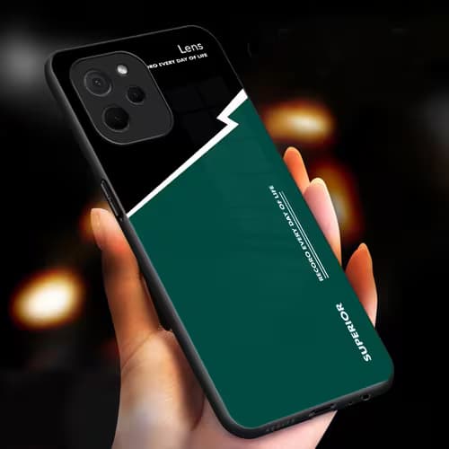 Sleek Shockproof Case for Huawei Nova Y61