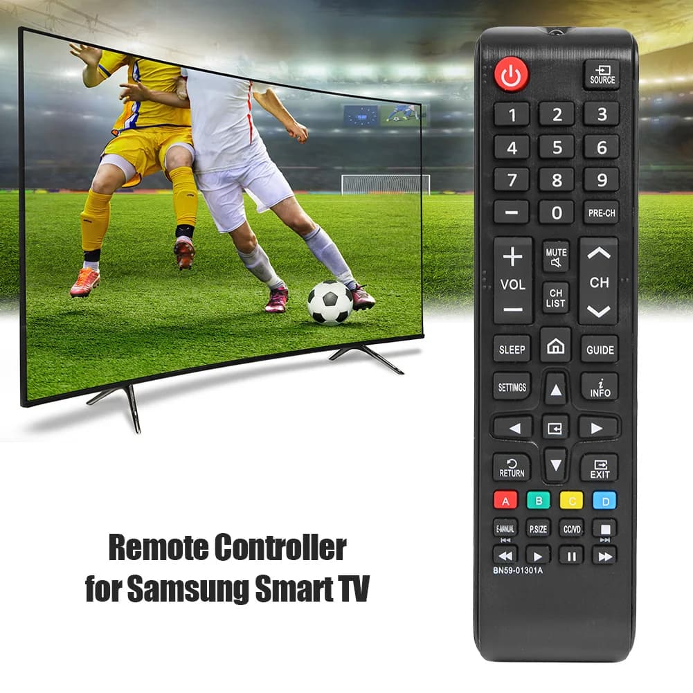 Smart Remote for Samsung TVs: Trending Accessory