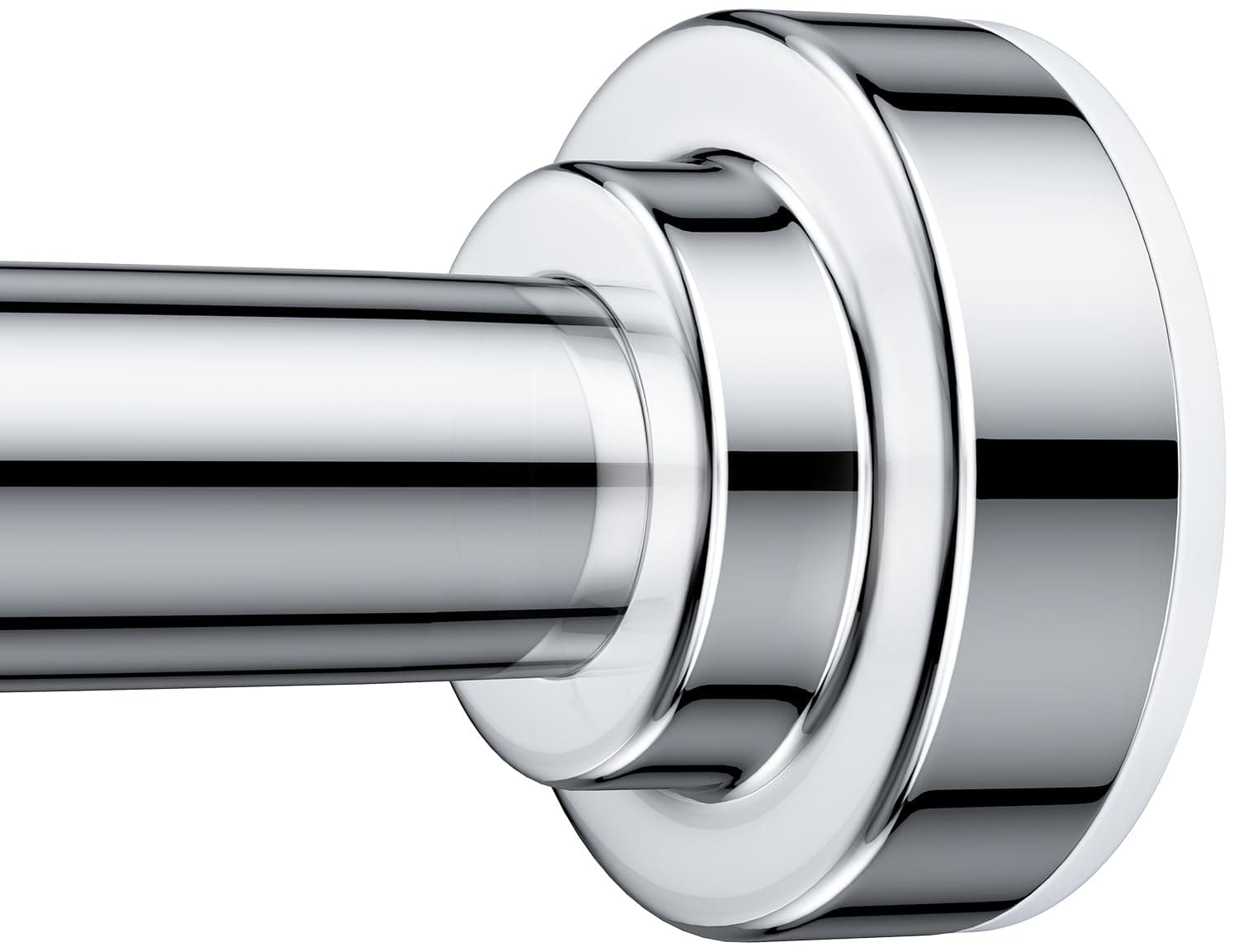 TEECK Shower Curtain Rod