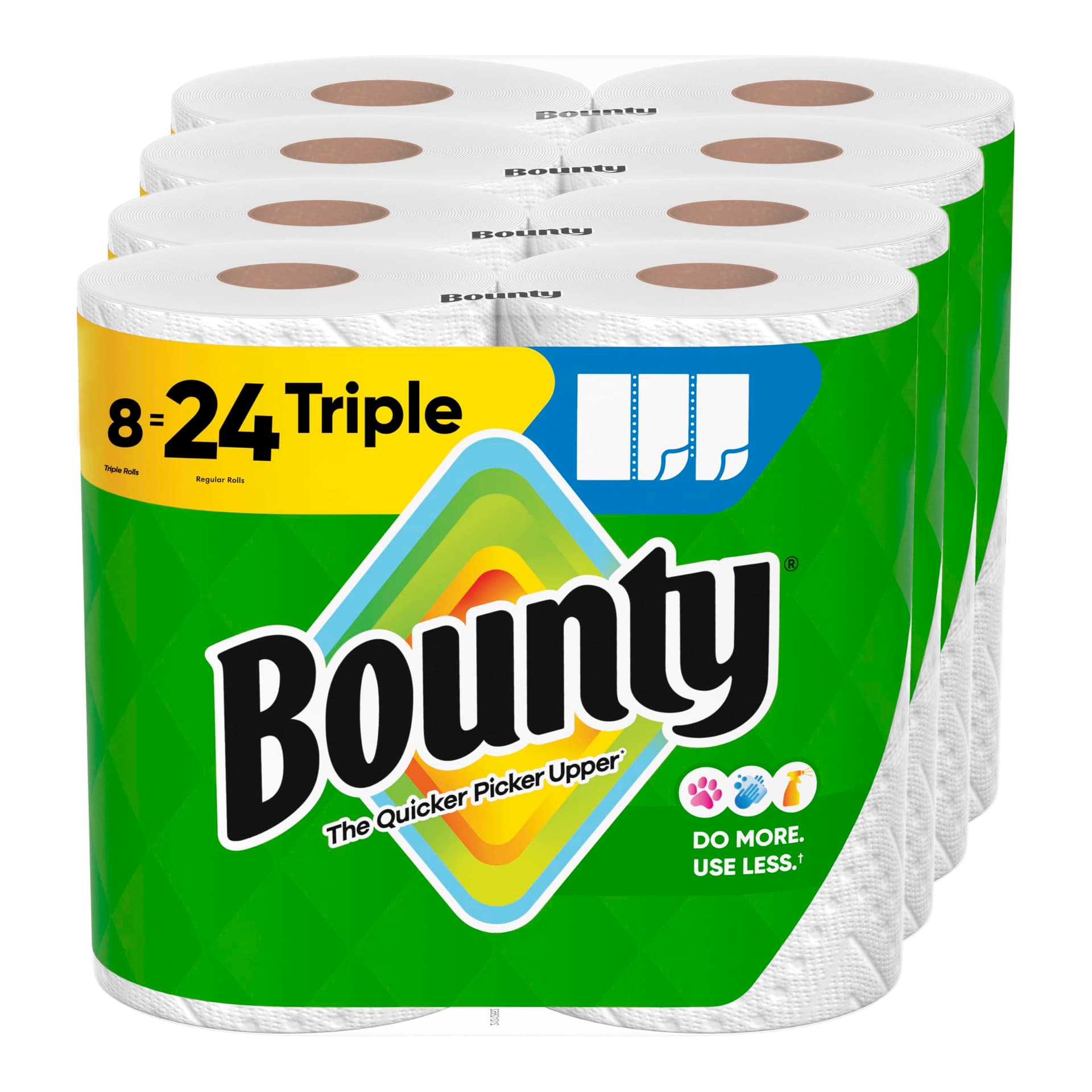 Bounty Select-A-Size Towels: Customize Your Clean