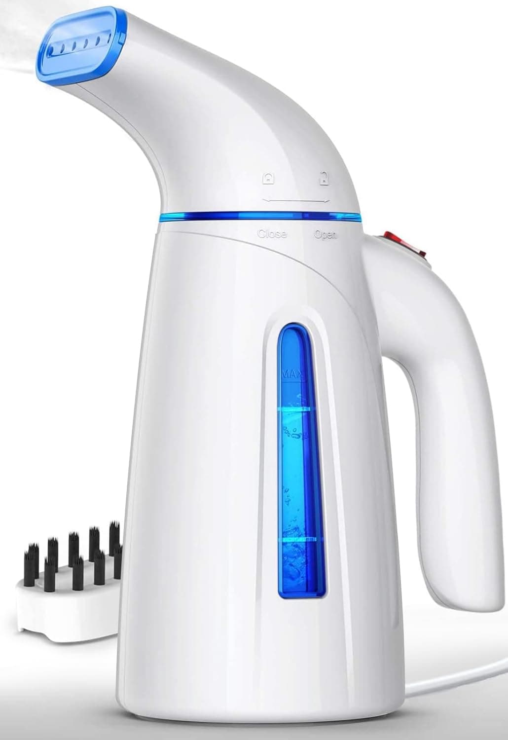 Powerful Handheld Steamer for Effortless Wrinkles