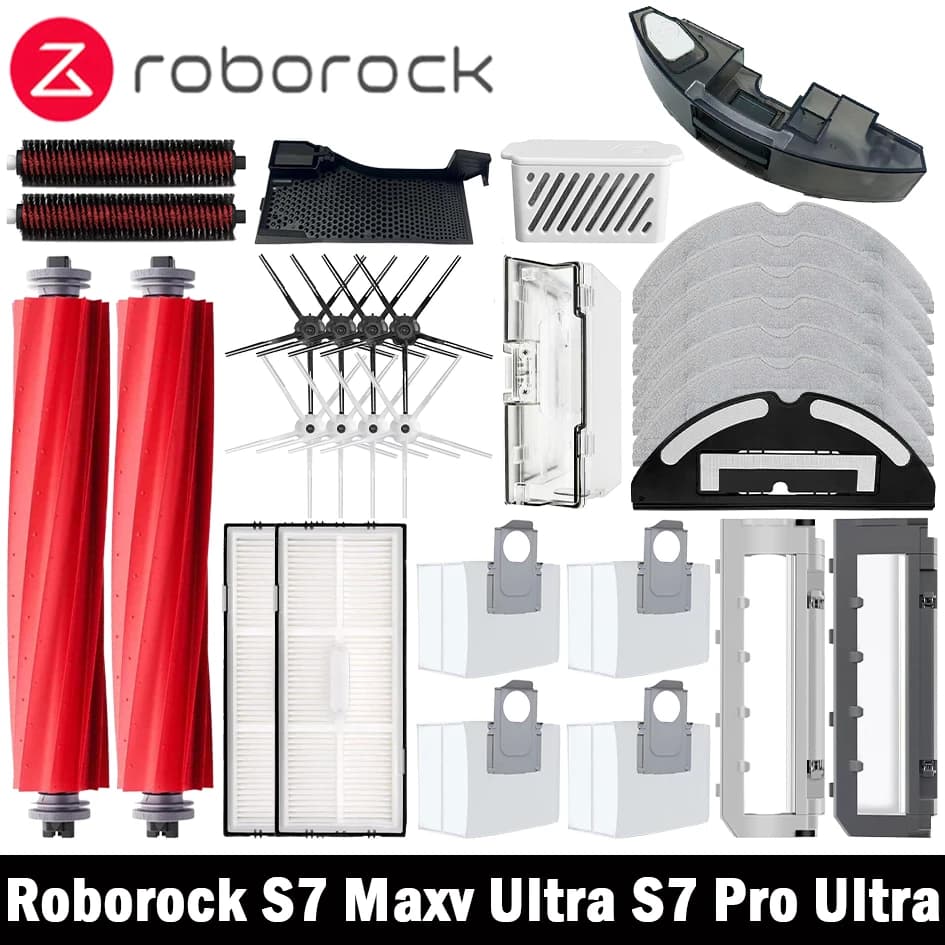 Top-Rated Roborock Vacuum Accessories for Clean Homes