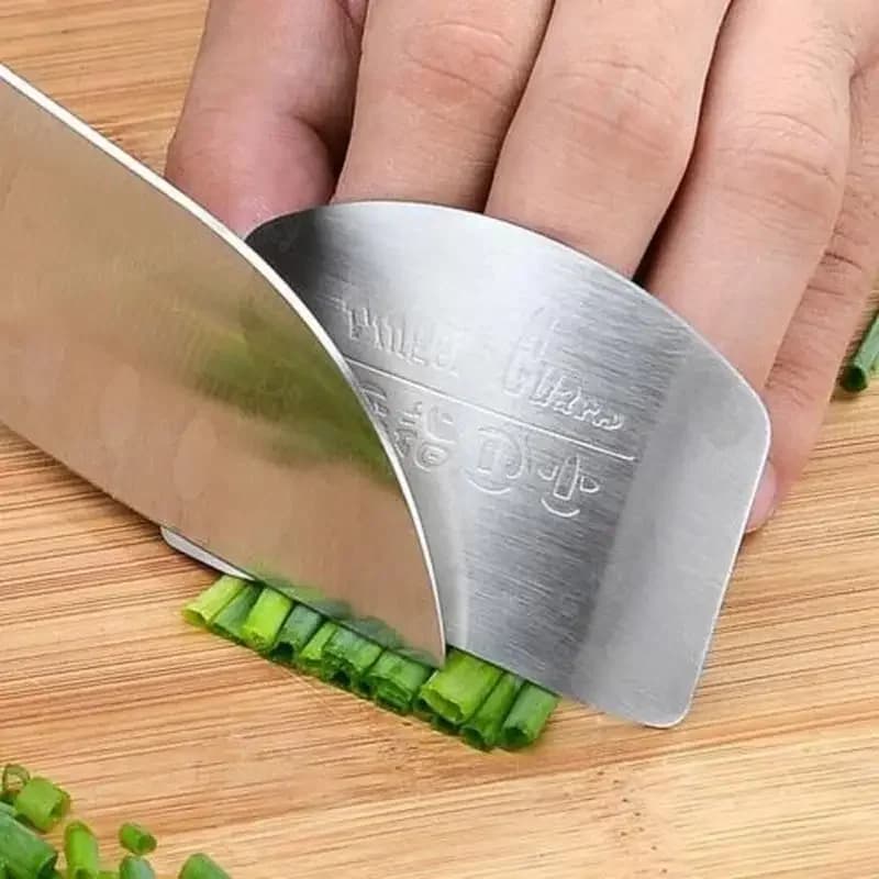 Essential Finger Protector for Safe Cutting