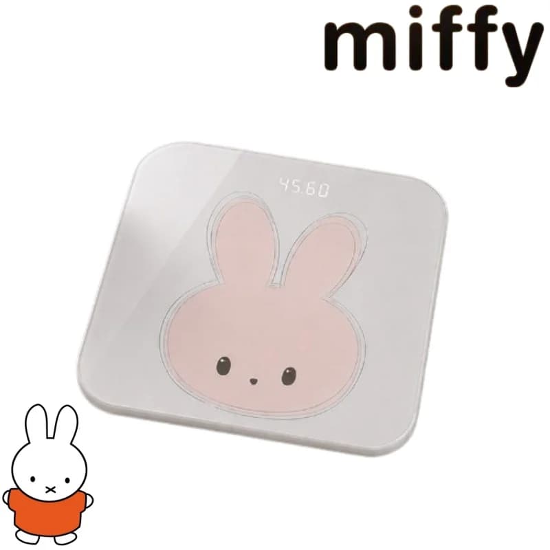 Miffy Bunny Sweet and Cute Creative Cartoon Pattern