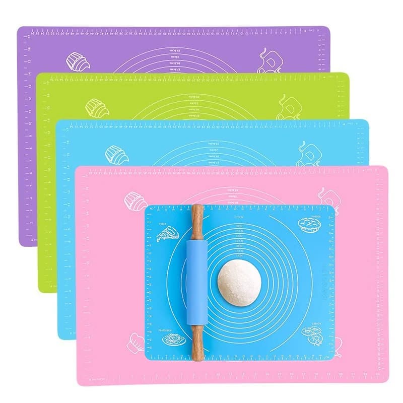Silicone Baking Mat: Essential for Every Kitchen