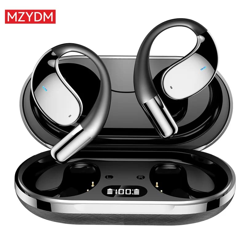 3-in-1 AI Translation Earbuds Q39 Wireless Bluetooth 5.4