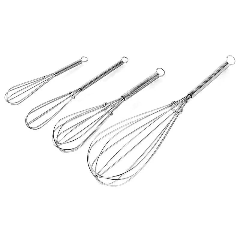 Eco-Friendly Manual Egg Beater: A Kitchen Essential