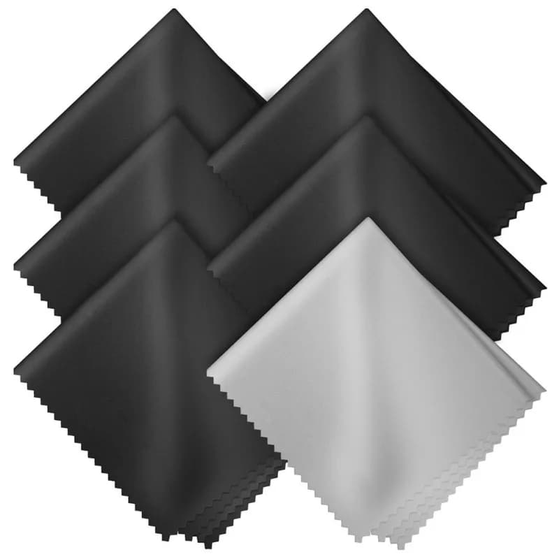 Top 10 Microfiber Cloths for Lens Cleaning