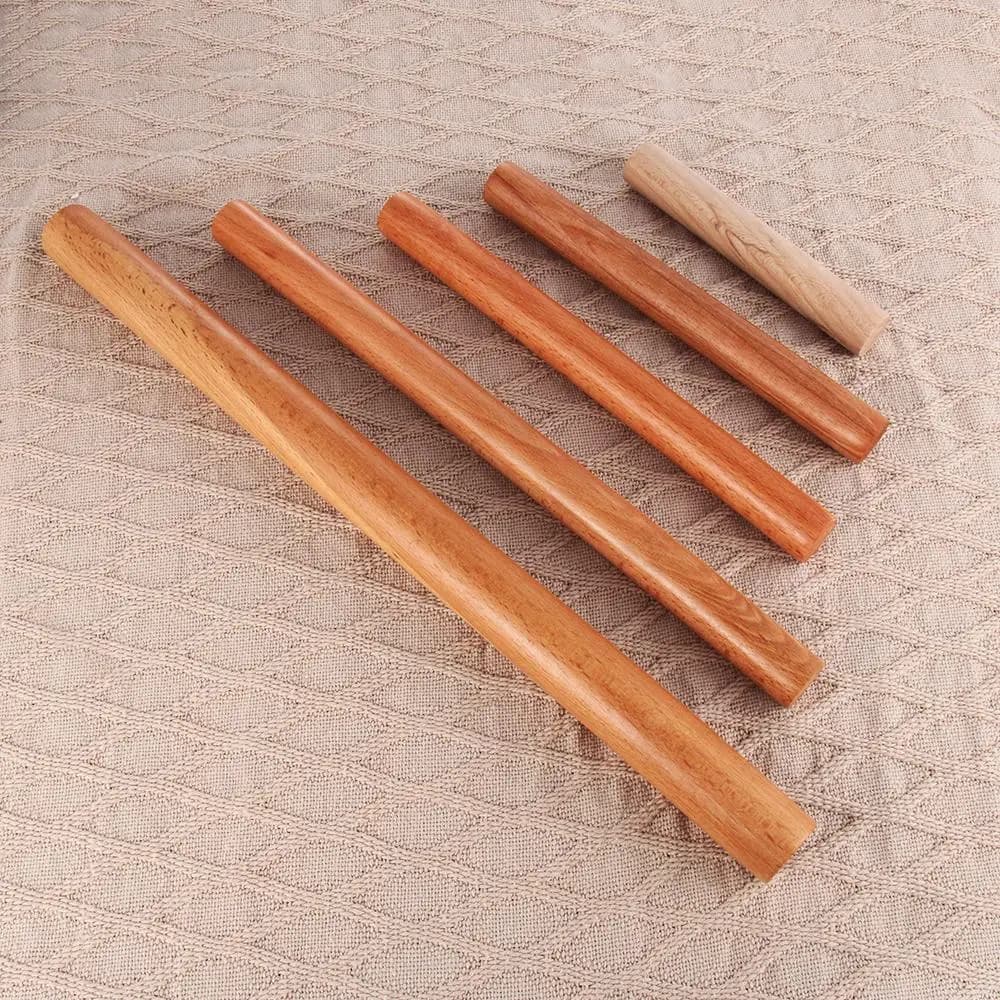 Essential Wooden Rolling Pin for Baking Enthusiasts