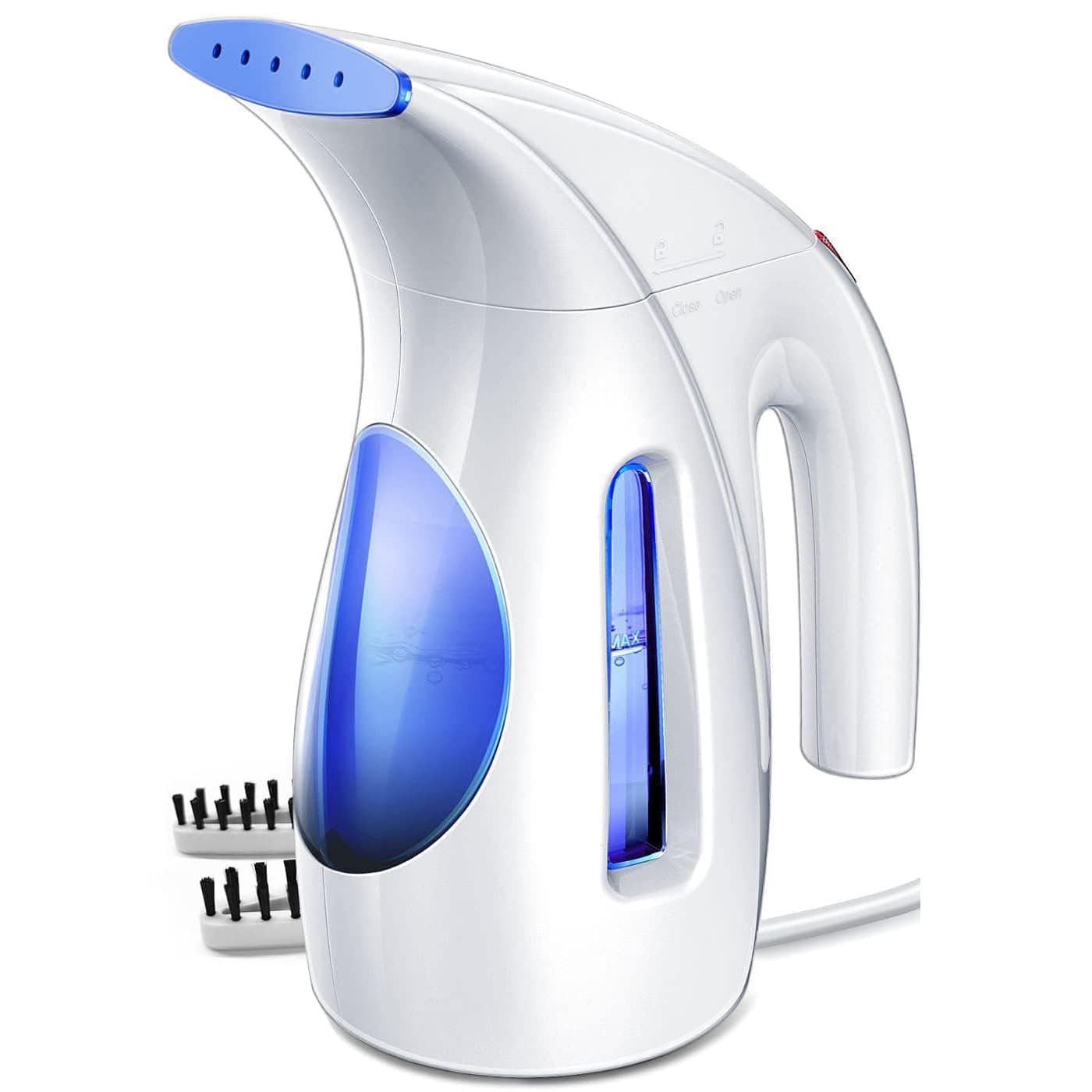 Portable HiLIFE Clothing Steamer for Quick Wrinkles