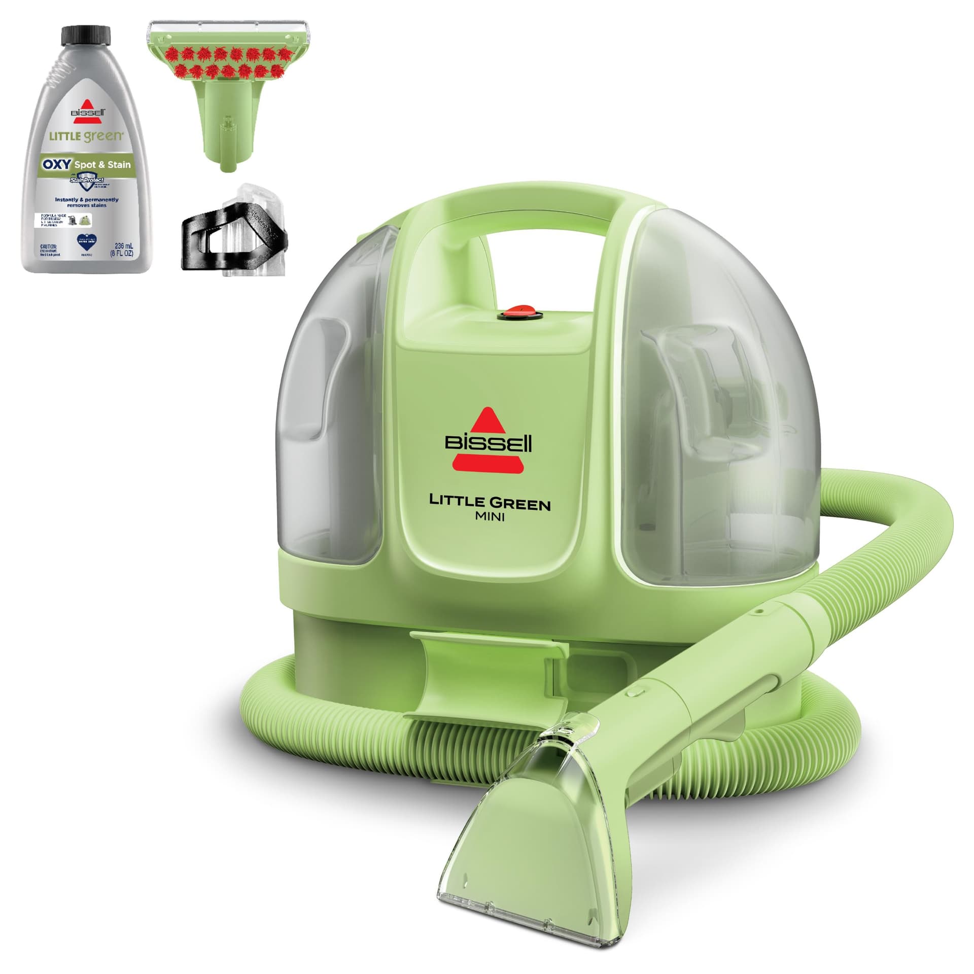 Compact Carpet Cleaner for Pet Owners