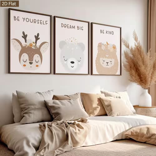 2D Flat, 2D Flat Art