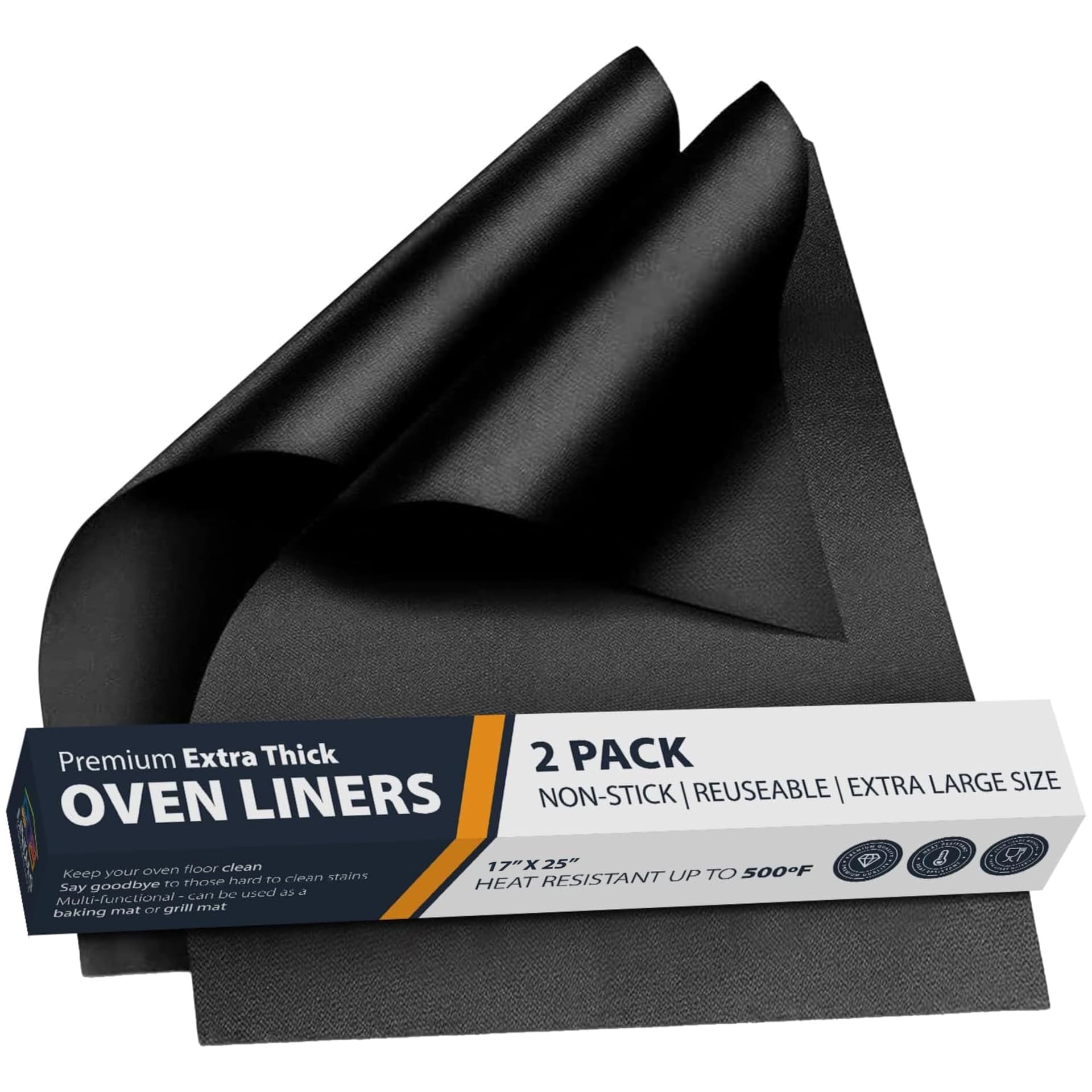 Heavy Duty Oven Liners: Keep Your Oven Pristine