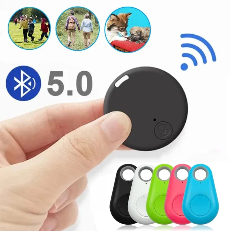 Trending Smart Tag Mini GPS Tracker for Pets & More