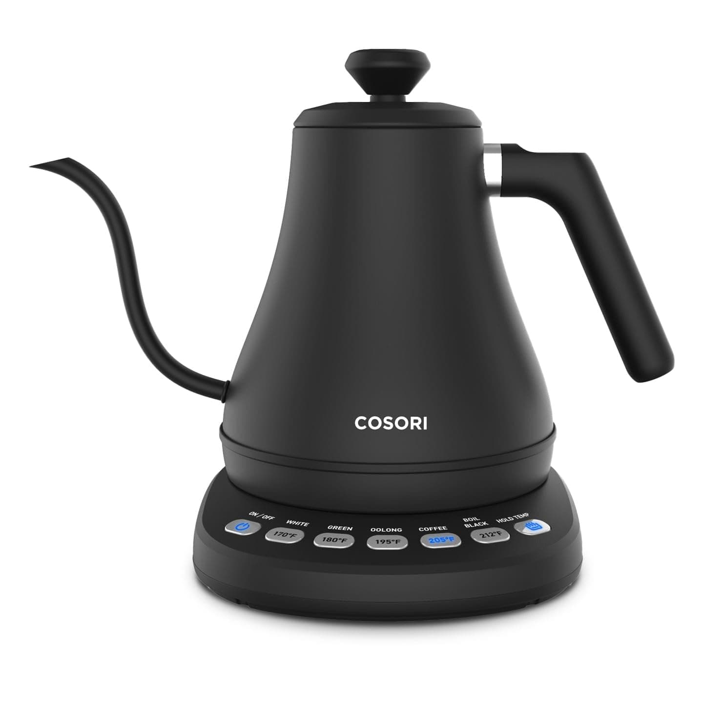 Master Your Brew with Cosori Gooseneck Kettle