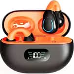 Truly Open Wireless Earphones: Comfort & Clarity