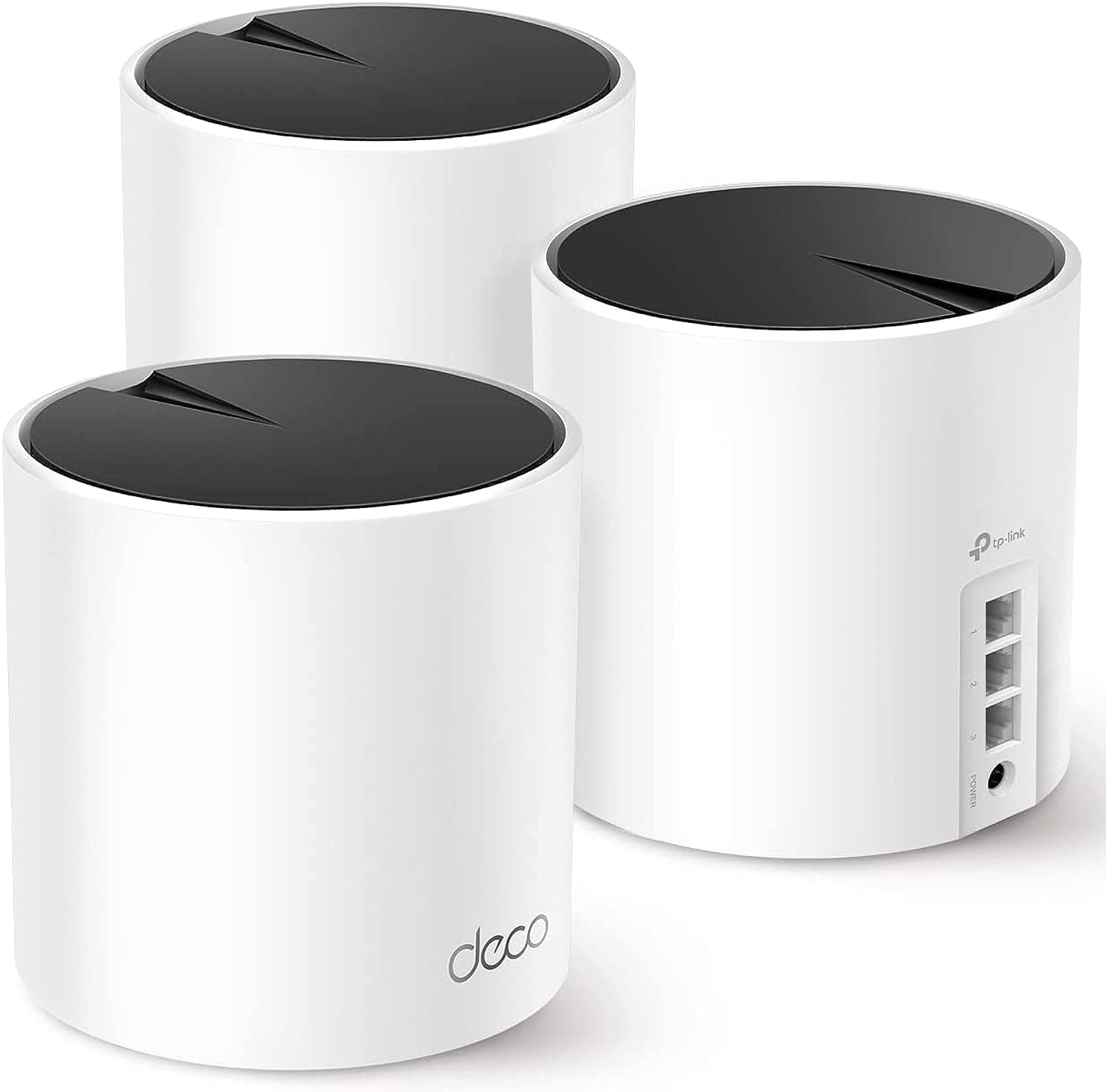 TP-Link Deco X55: WiFi 6 Mesh for Large Homes