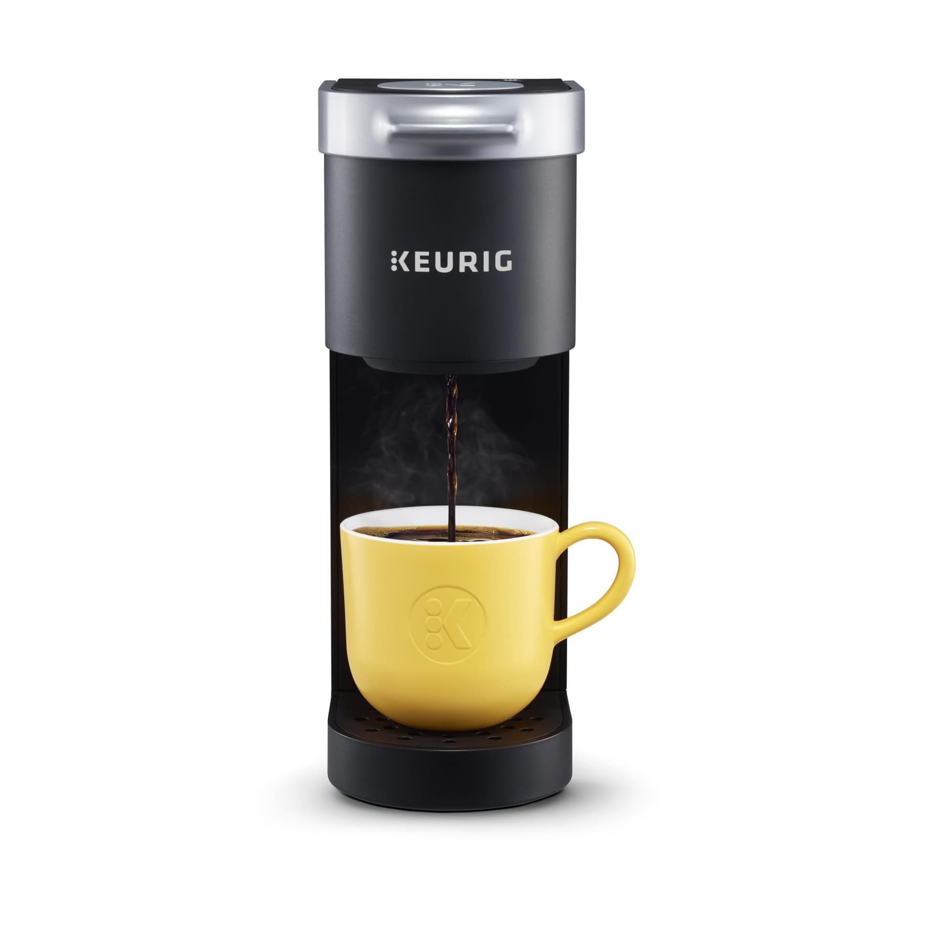 Compact Keurig K-Mini: Perfect for Small Spaces