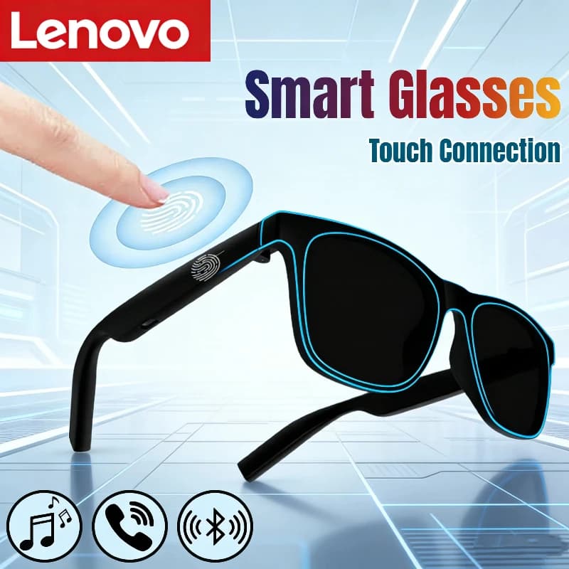 Lenovo Smart Glasses: Your All-in-One Tech Companion