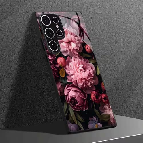 Trendy Graffiti Phone Case for Samsung Galaxy
