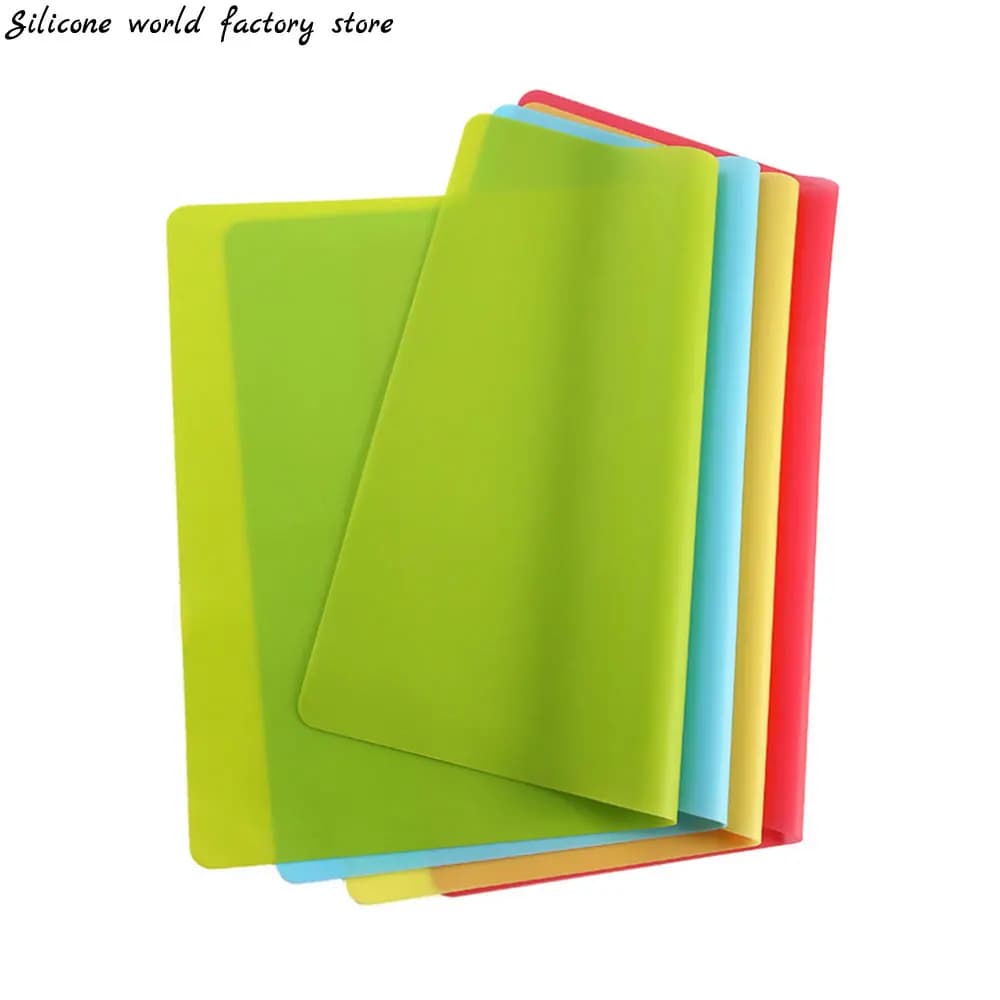 Durable Silicone Waterproof Placemat for Dining