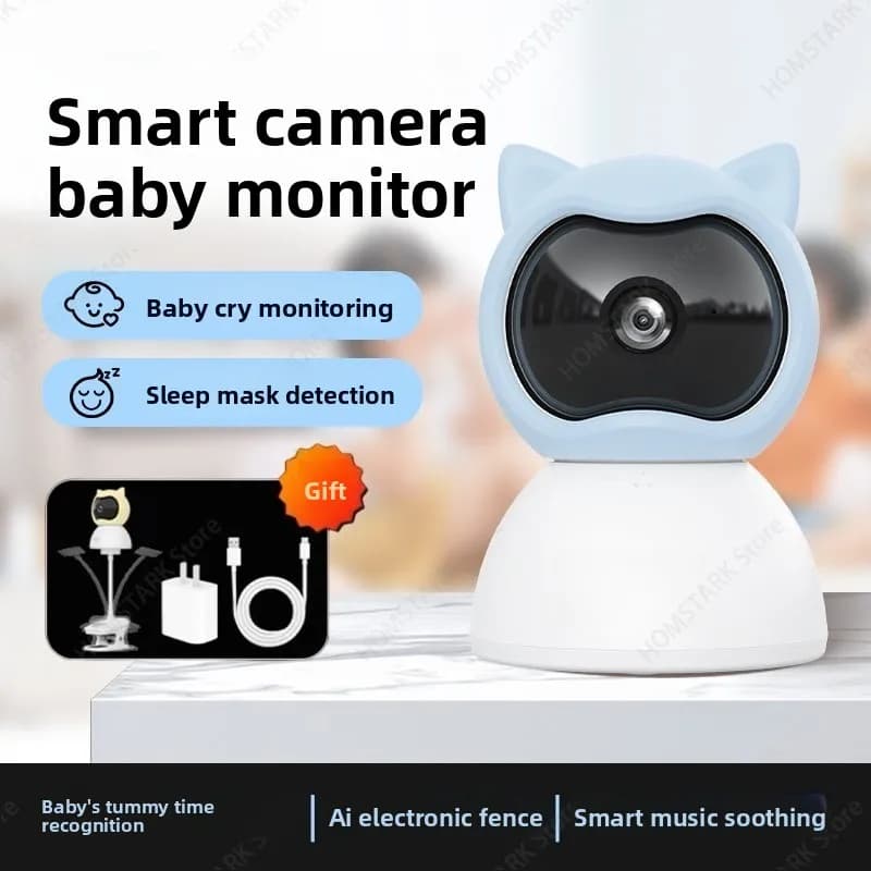 Smart Baby Monitor Camera