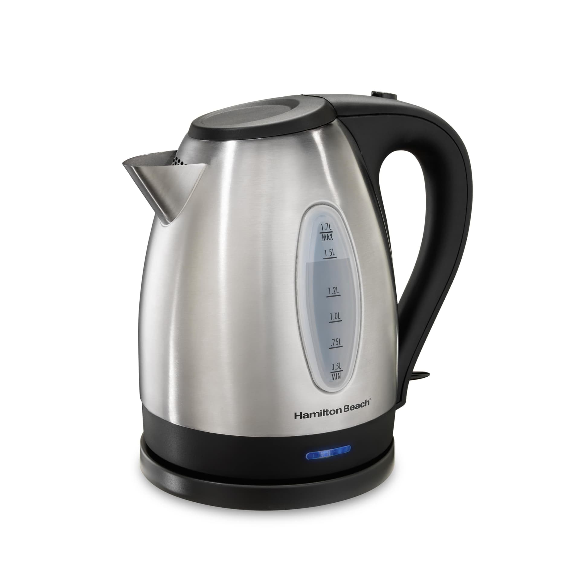 Fast Boiling Hamilton Beach Electric Tea Kettle