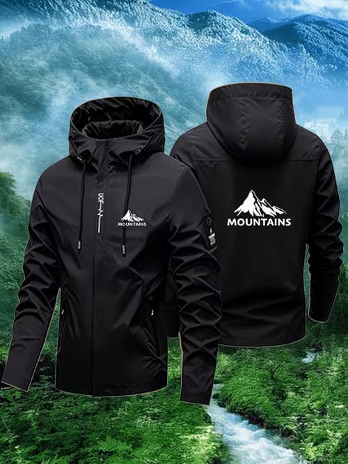 New Plus-Size Jacket