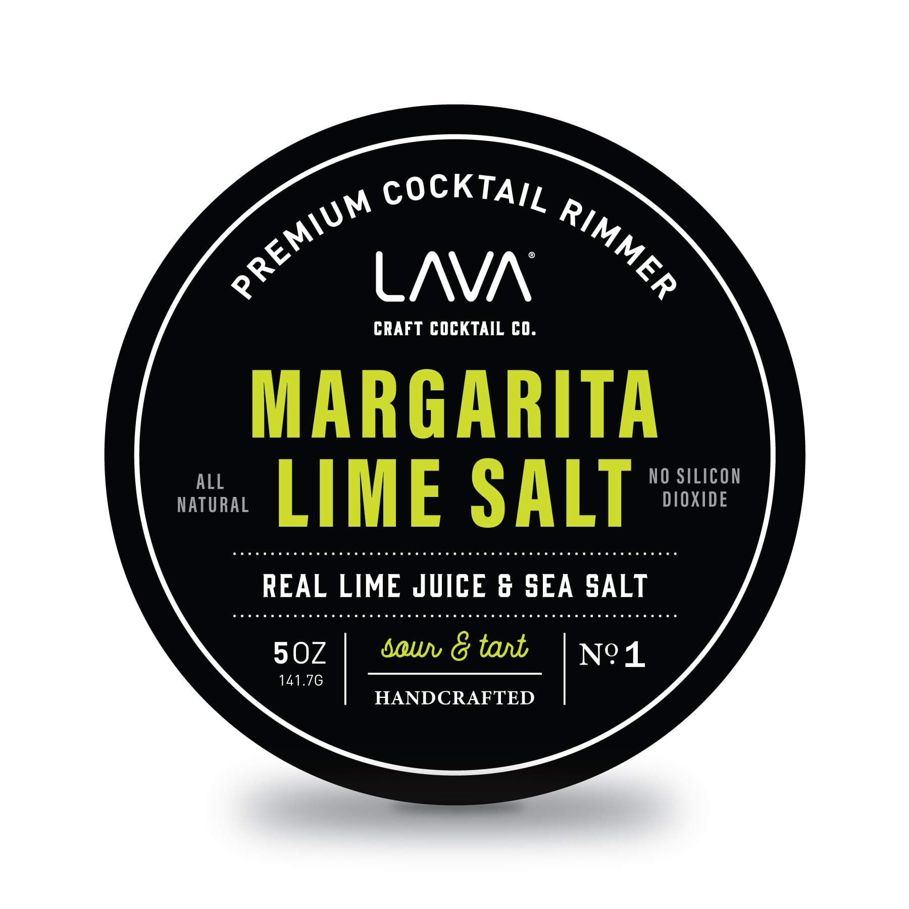 Elevate Cocktails with LAVA Margarita Rimmer