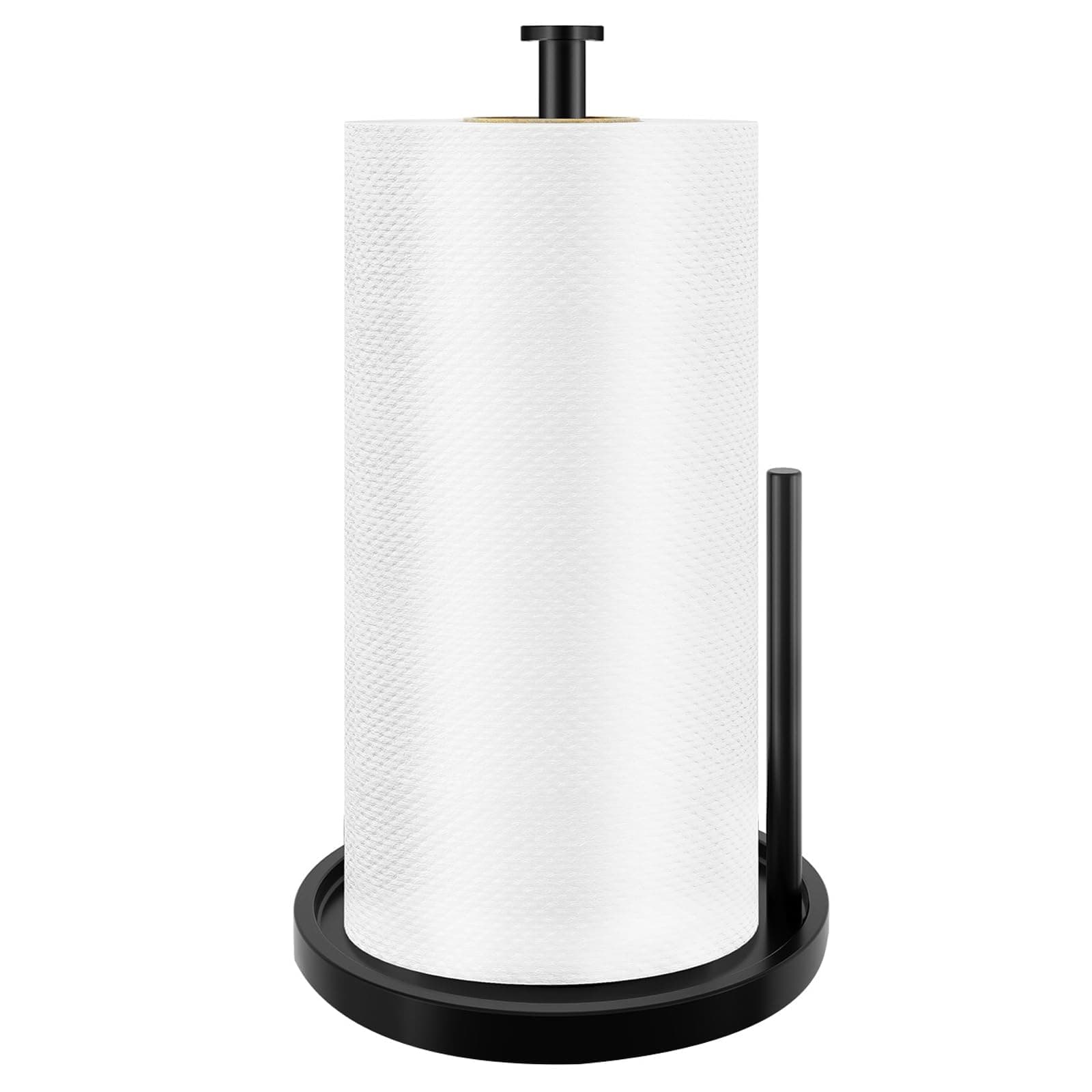 Stylish and Functional Paper Towel Holder