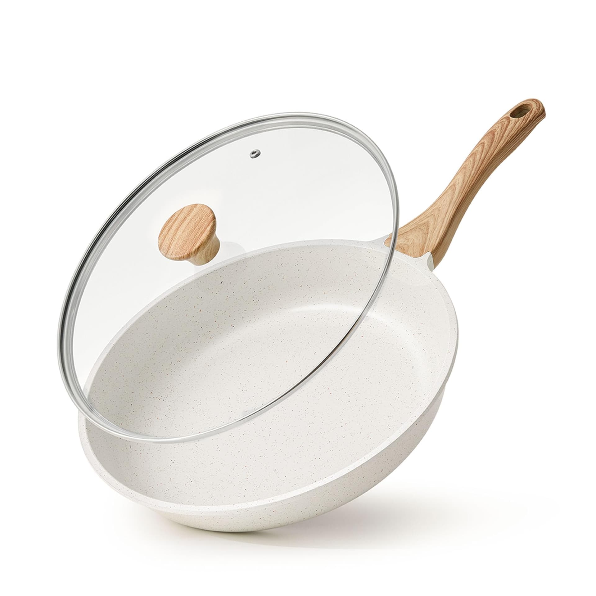 Health-Conscious Cooking with SENSARTE Frying Pan