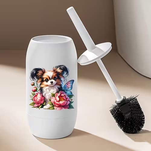 1pc Home Use Toilet Brush Set