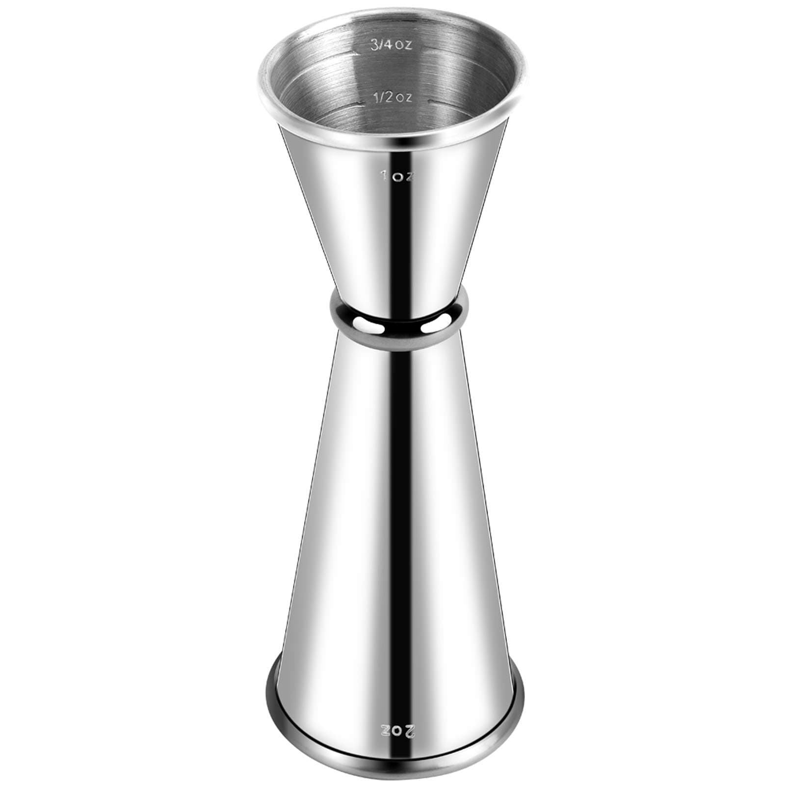 Premium 304 Stainless Steel Jigger for Cocktails