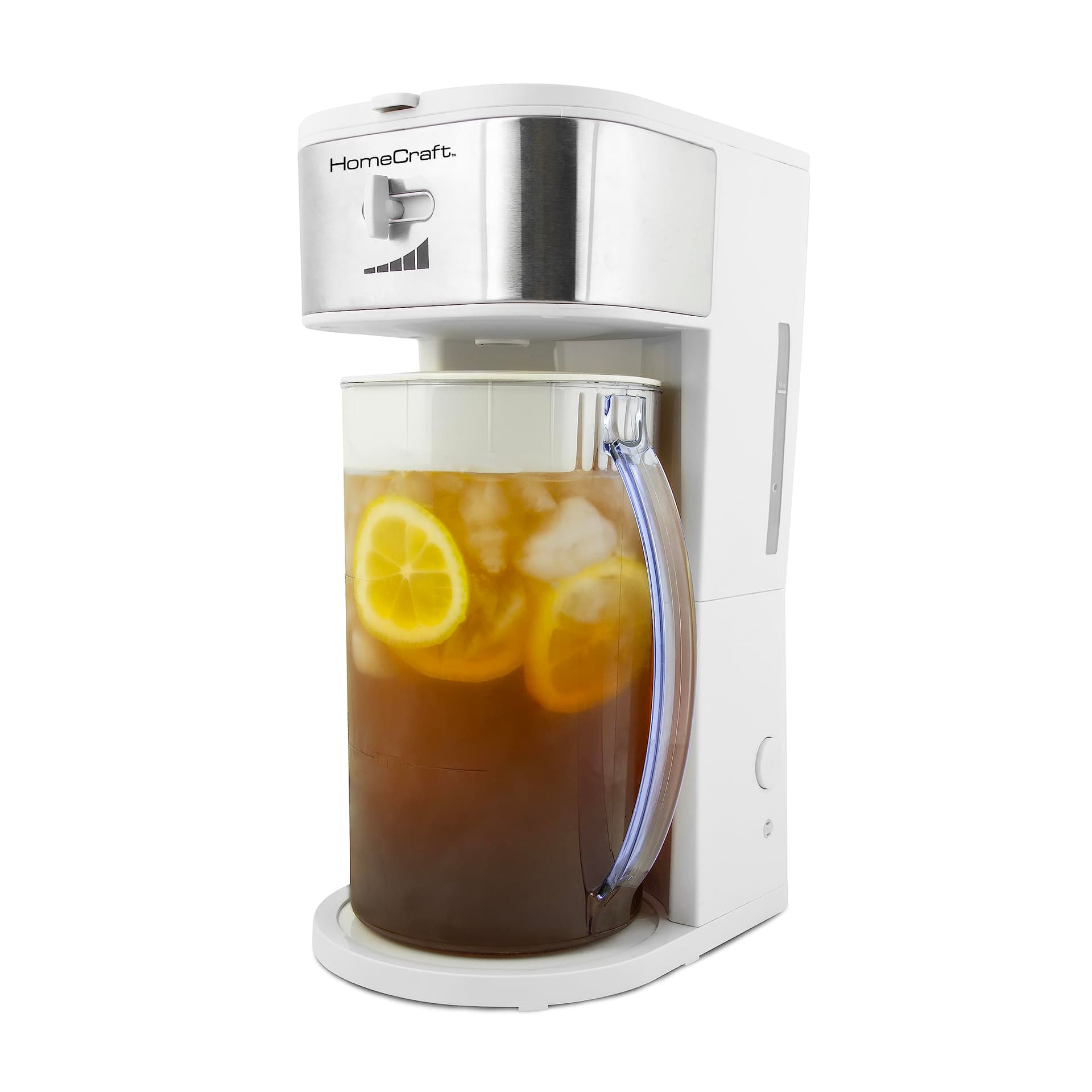 HomeCraft 3-Quart Iced Tea & Coffee Brewer