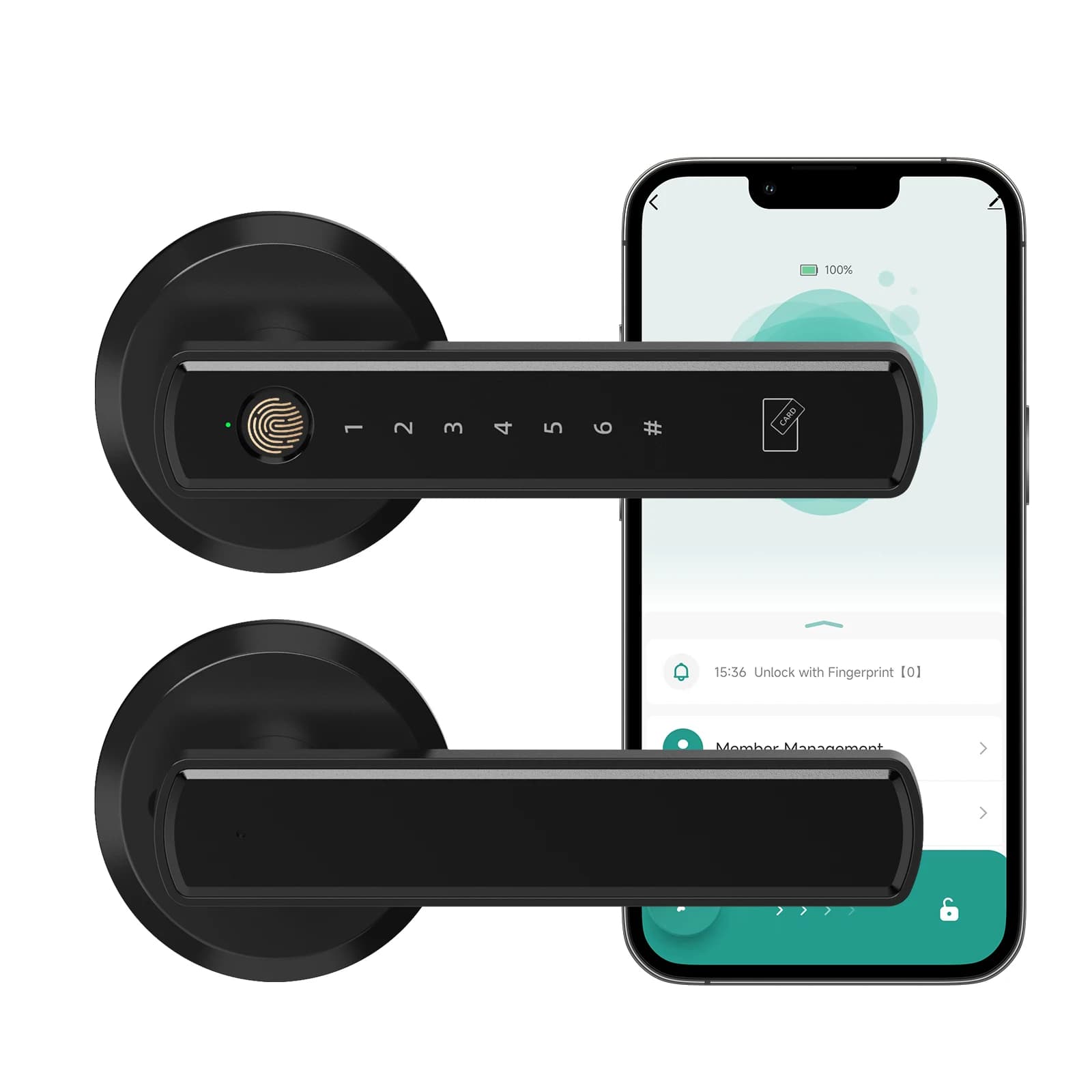 Viladepot Smart Lock: Secure & Convenient Access