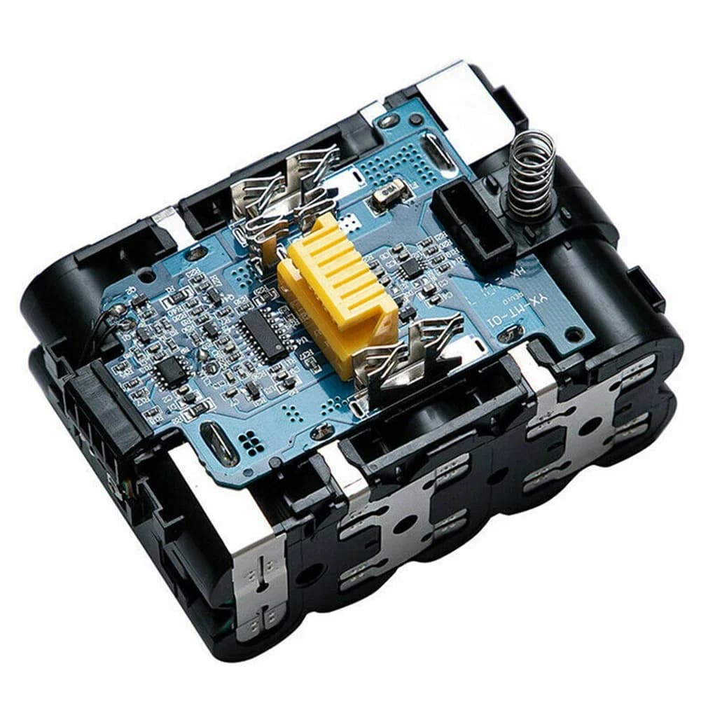 1 Set 18V Battery PCB Circuit Board Charging