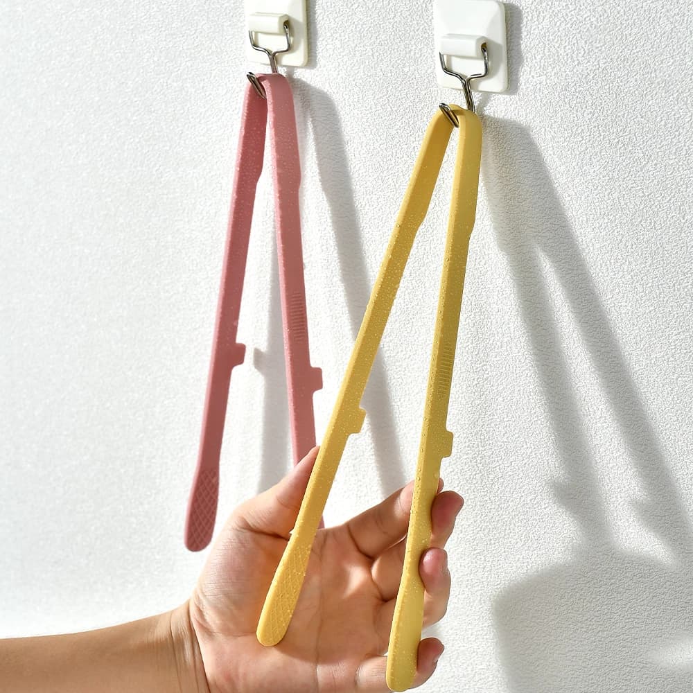 Trending Silicone Tongs for Effortless Cooking