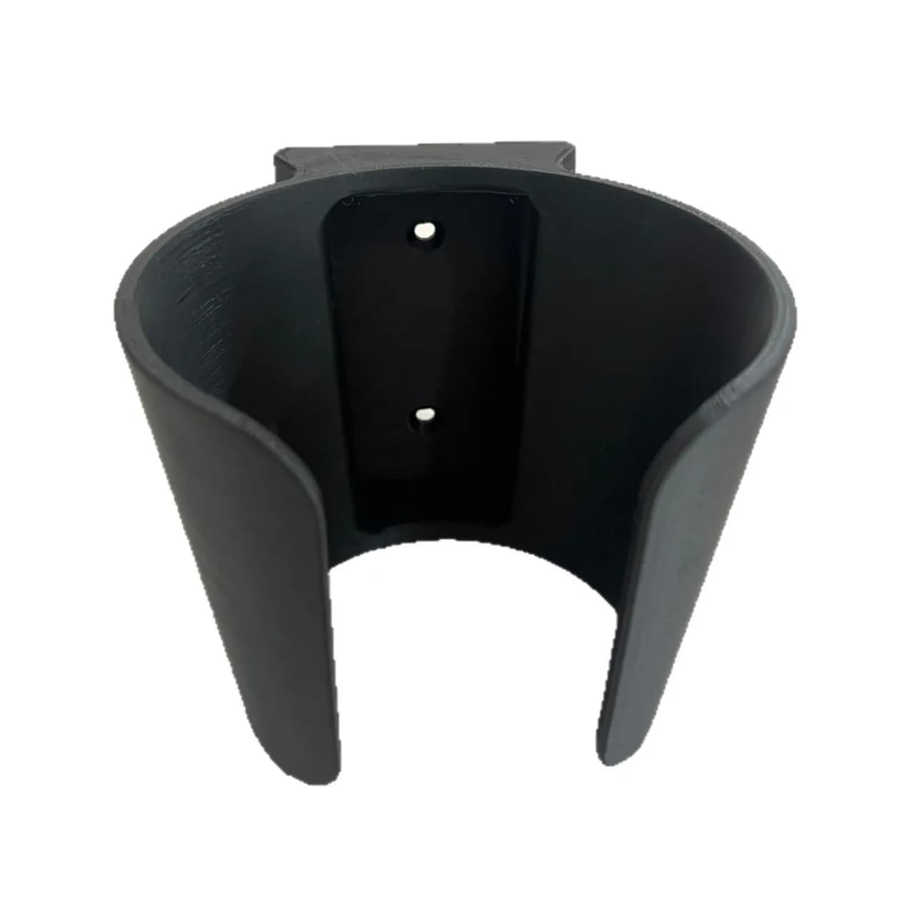 Space-Saving Vacuum Cleaner Wall Mount Rack