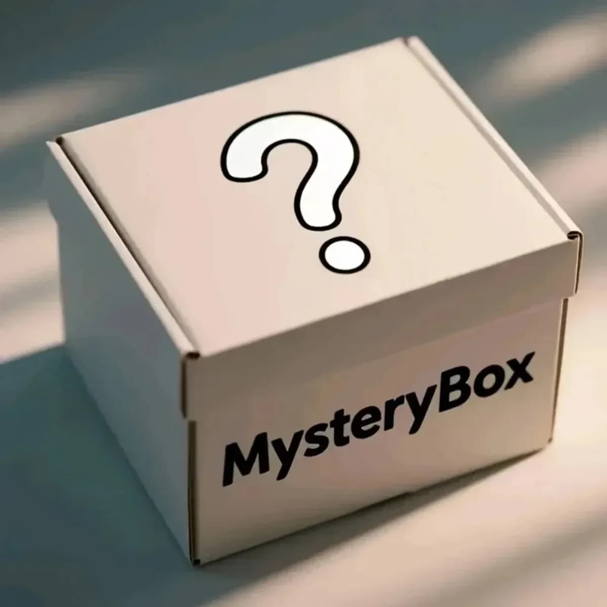 Mystery Surprise Box