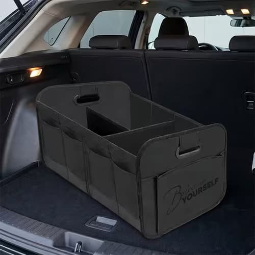 Organize Your Car with a Trendy Trunk Organizer