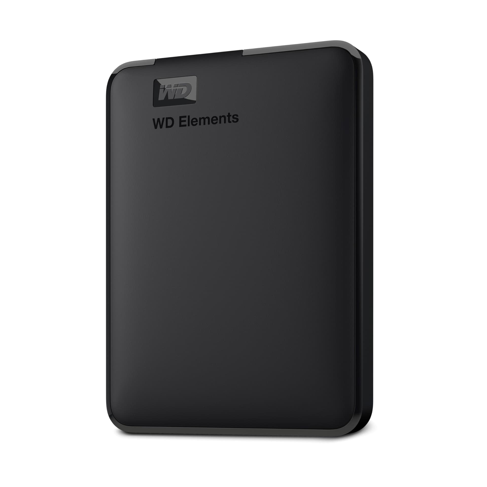 Compact 2TB External Hard Drive for On-the-Go Storage