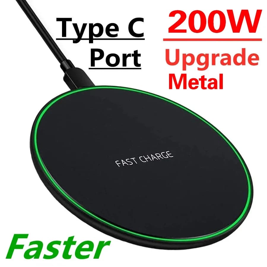 Power Up: 100W Wireless Charger for Multiple Devices