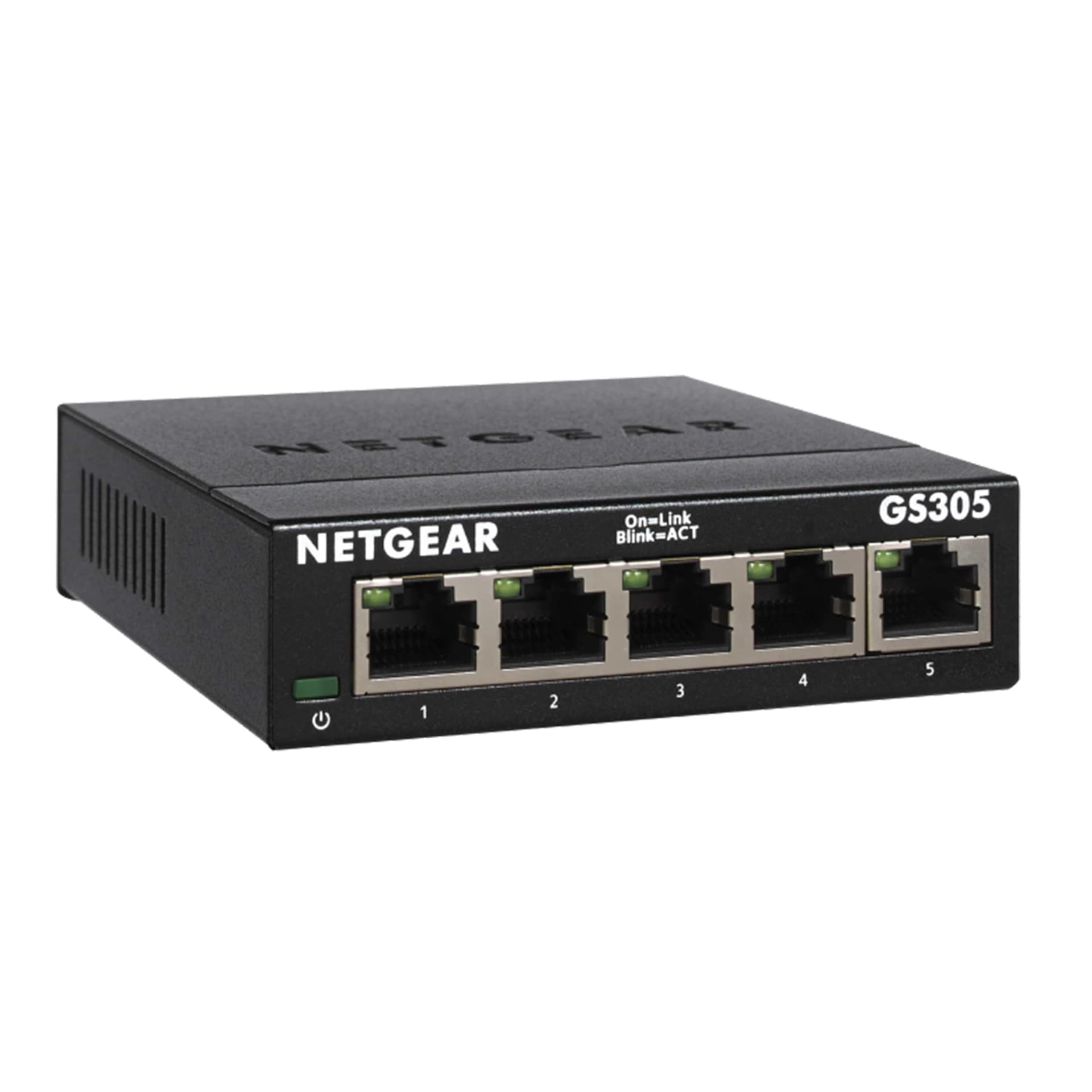 Boost Your Network with NETGEAR's 5-Port Switch
