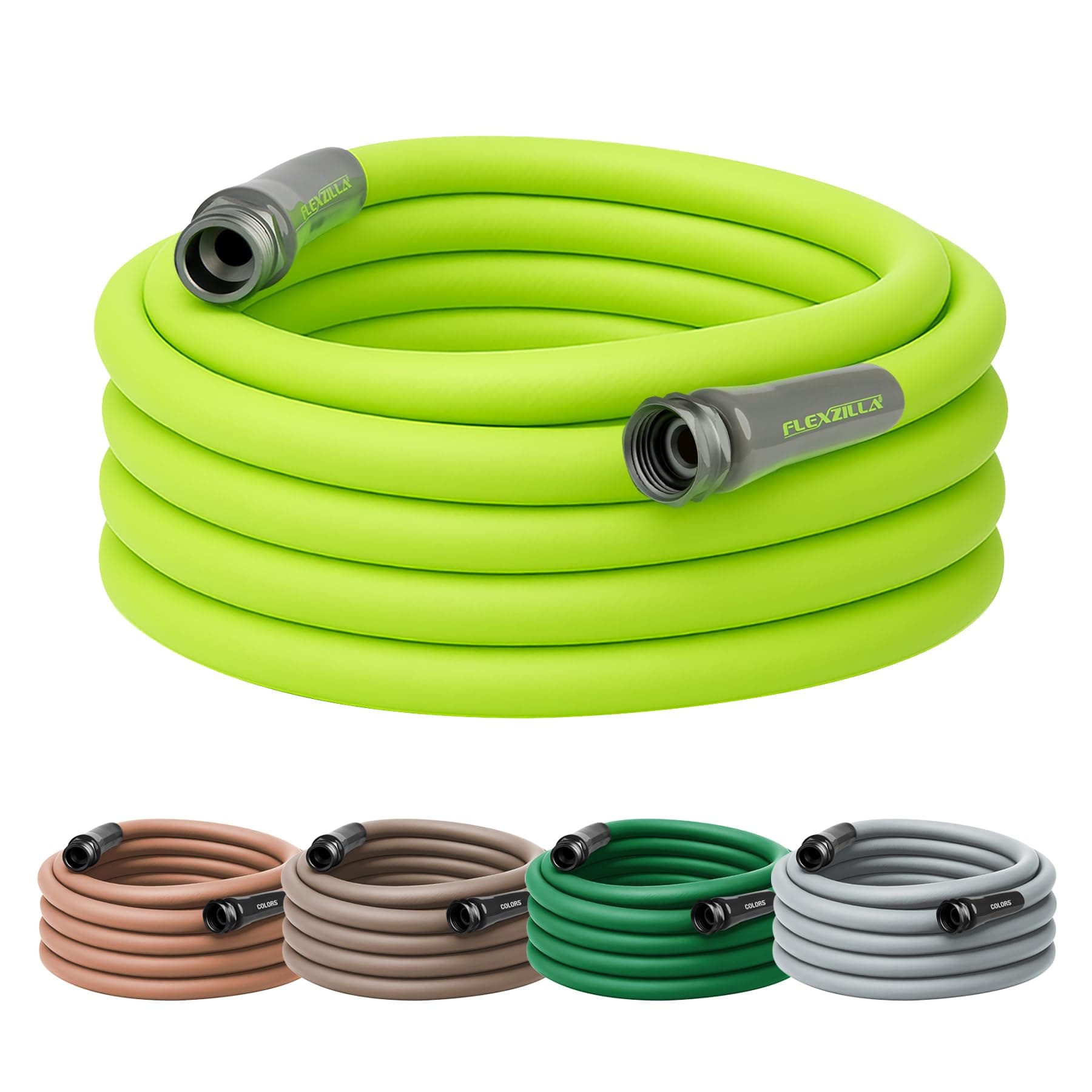Flexzilla Garden Hose: Durable & Lightweight Design