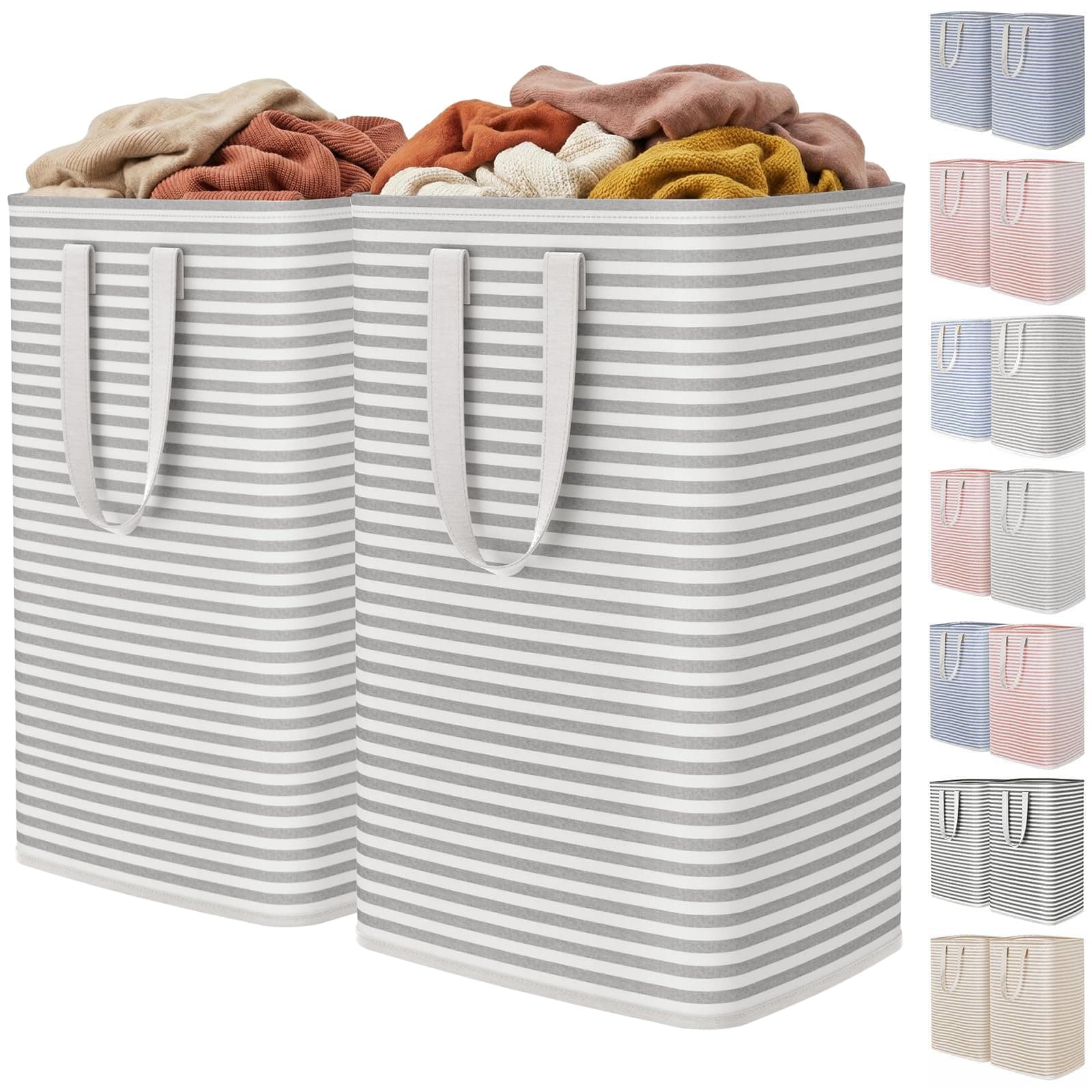 Extra-Large Collapsible Laundry Baskets Trending Now