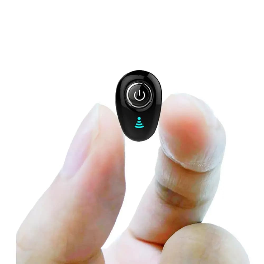 Compact Noise-Cancelling Wireless Earbuds